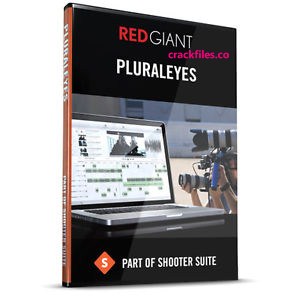Pluraleyes software